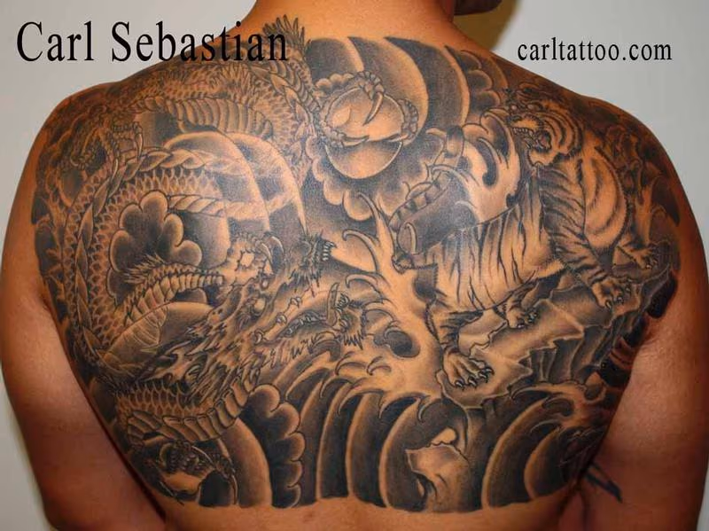 dragonbackpiece