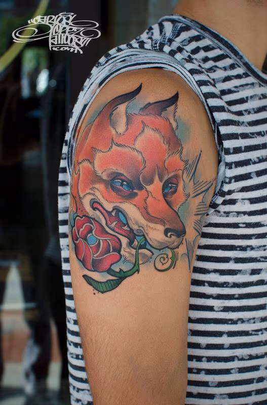 fox