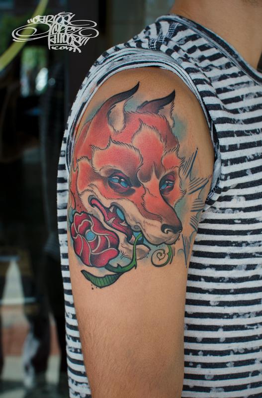 fox