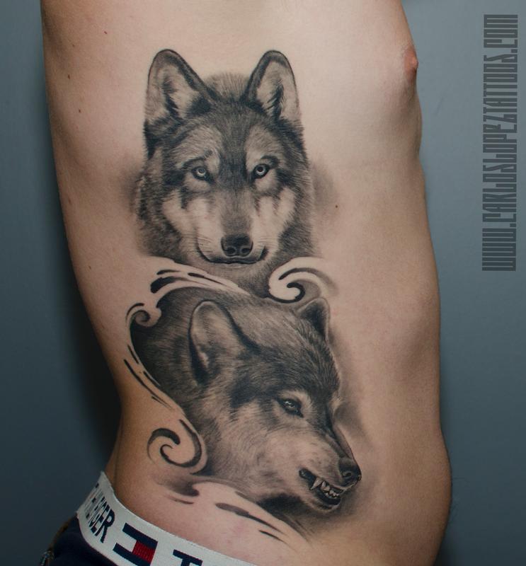 Wolves,healed.