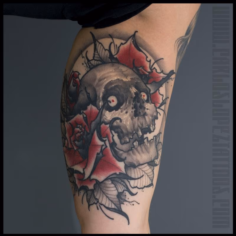 Skull.
