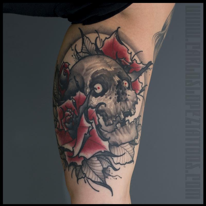Skull.