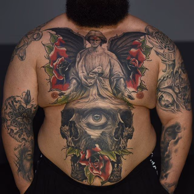 Latest work — Carlos Lopez Tattoos