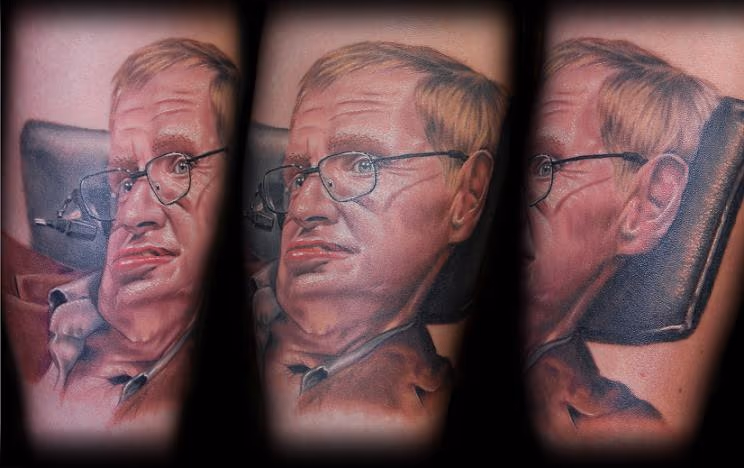 Stephen Hawking