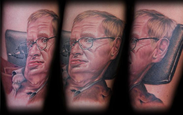 Stephen Hawking