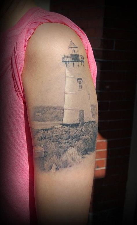 lighthouse