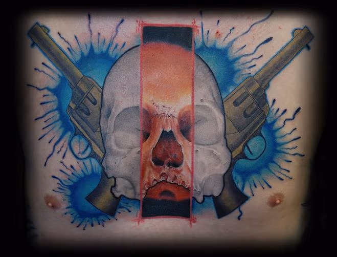 skull