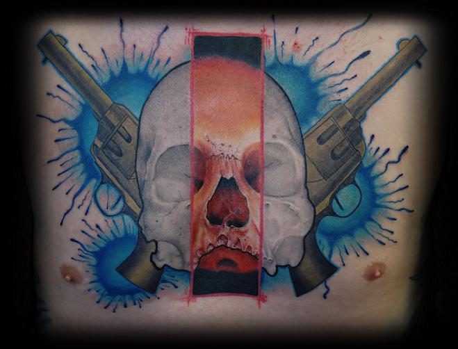 skull