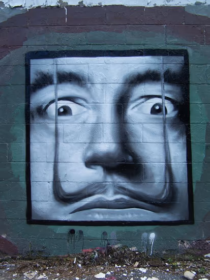 Salvador Dali