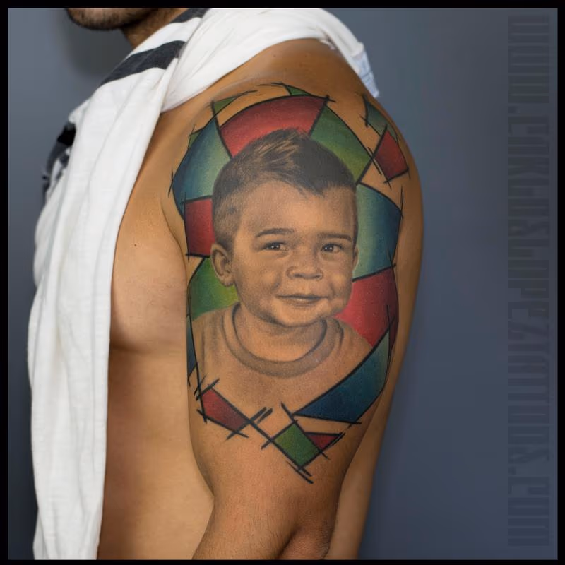 Portrait.Retrato