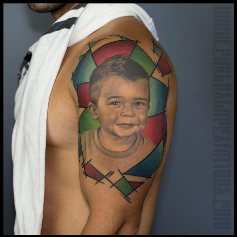 Portrait.Retrato