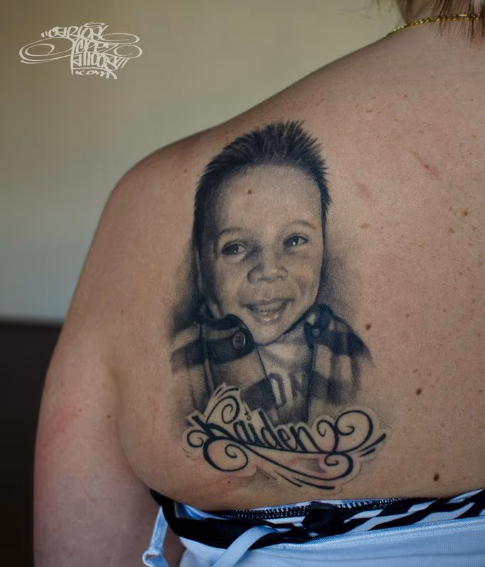kid portrait