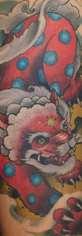 close up