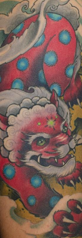 close up