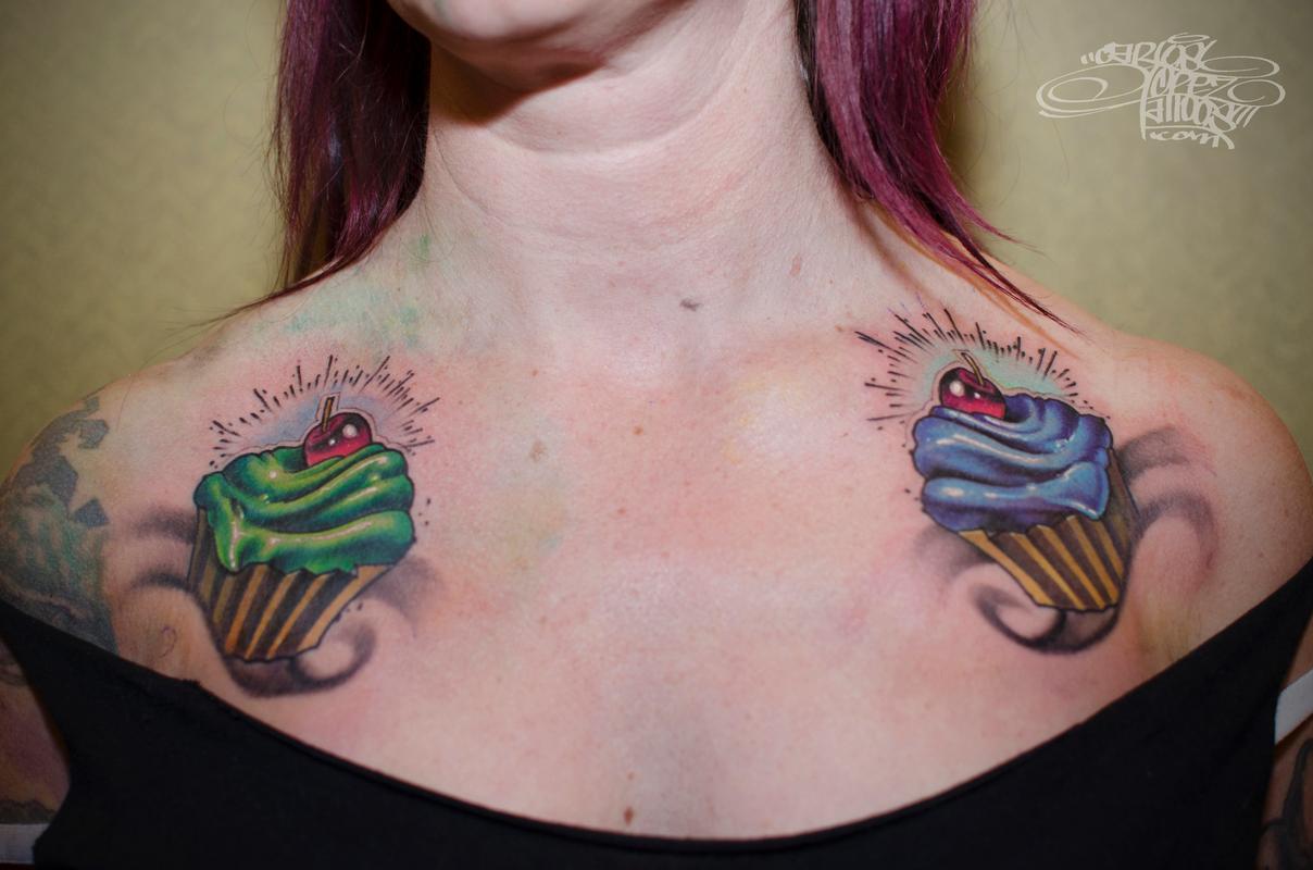 cupcakes!