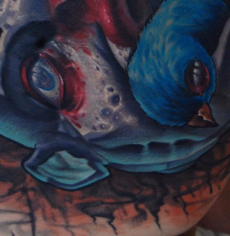 close up