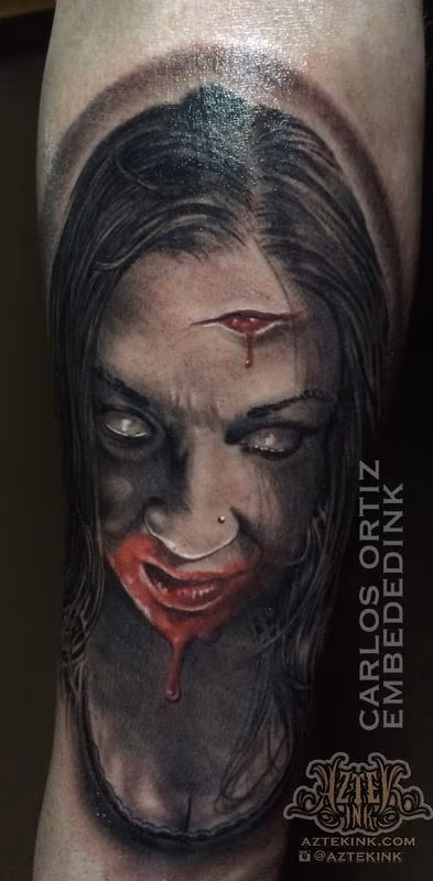 horror wife