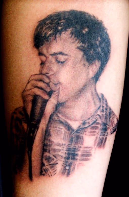 Anthony Green