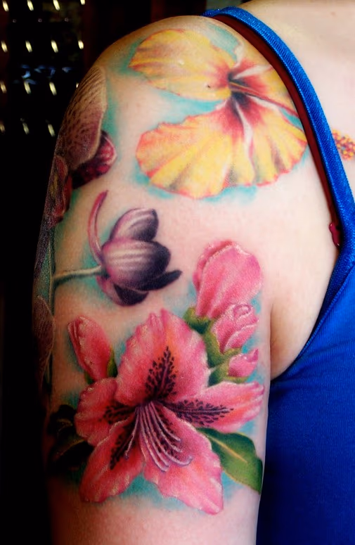 Flowers