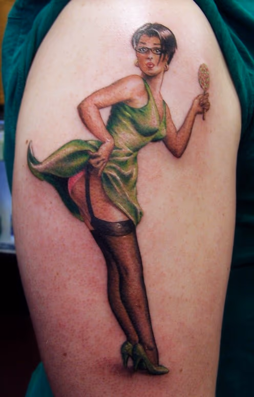 Pinup