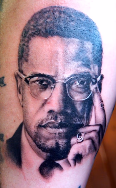 Malcom X