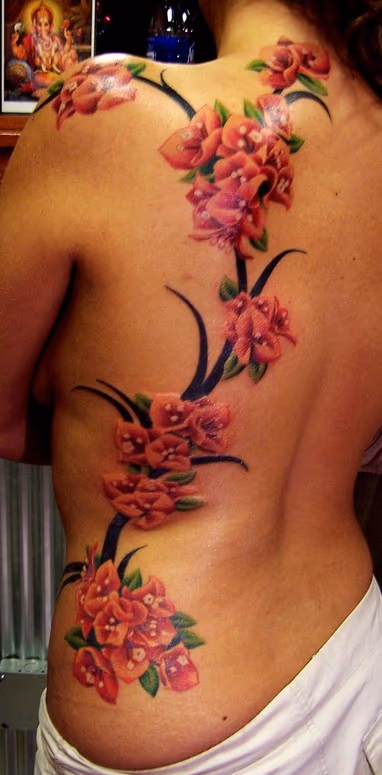 flower vine