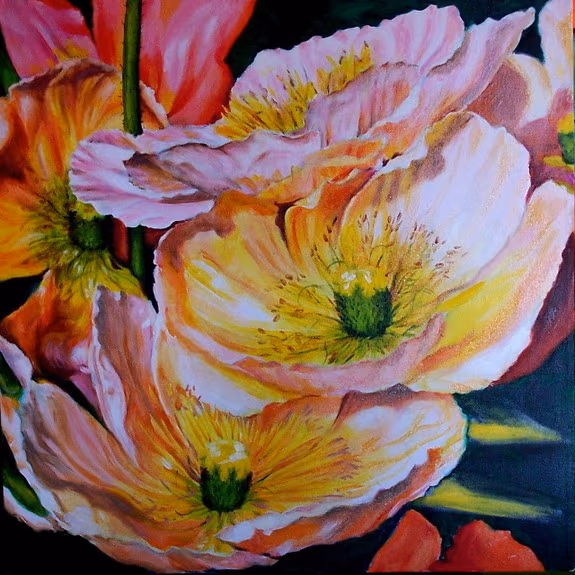 Flower Painting