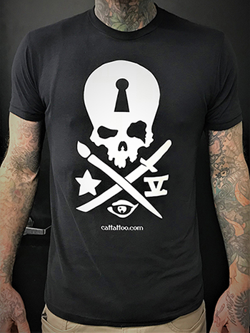 Shirts now available!