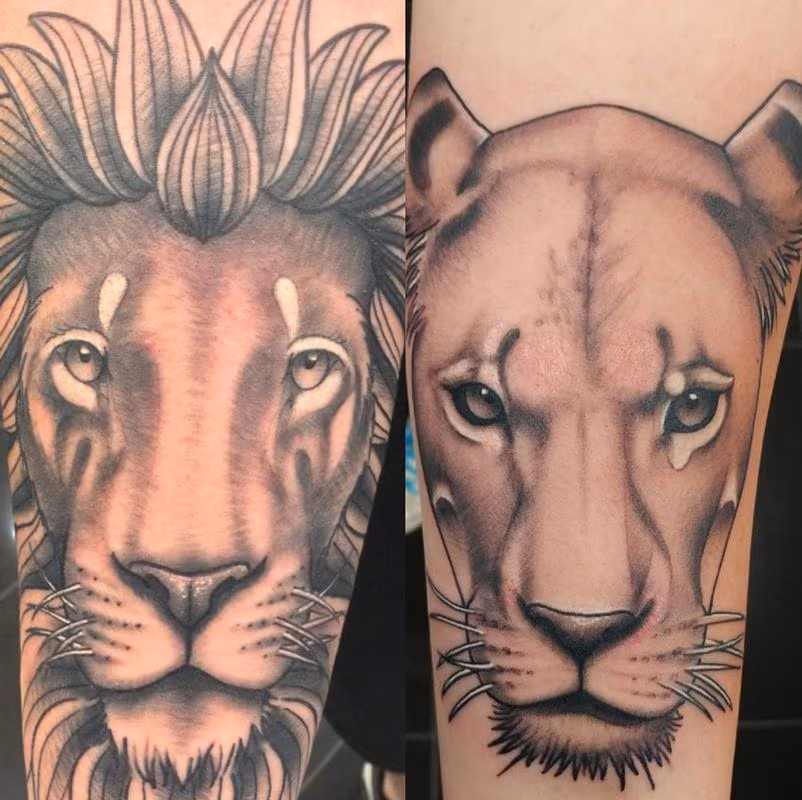 LIONS