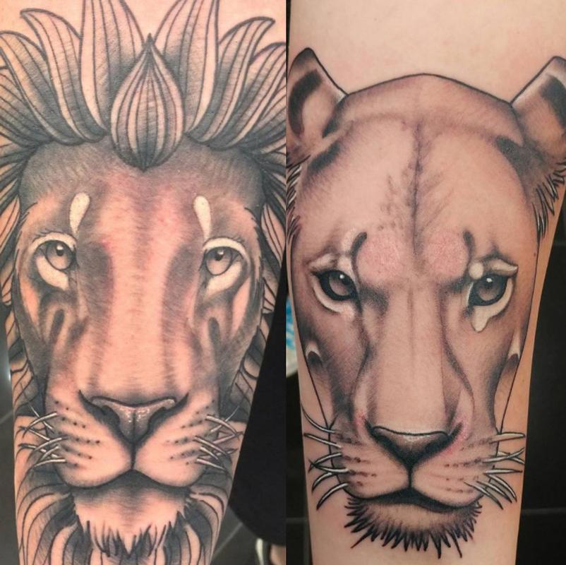 LIONS