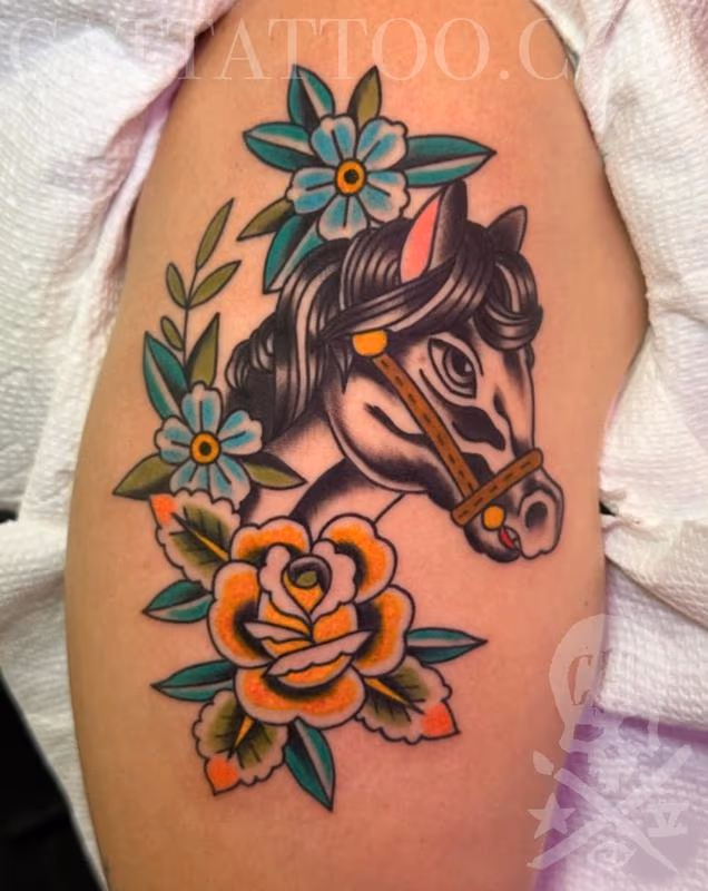 Horse