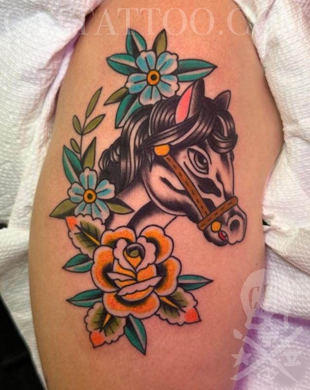 Horse