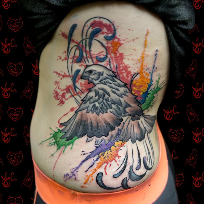 Sparrow