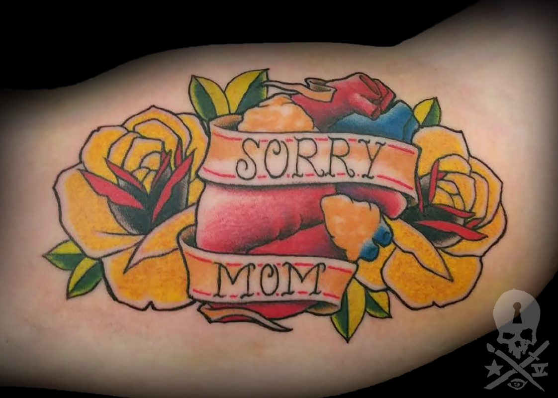 Sorry Mom
