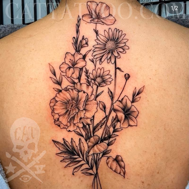 Floral Bouquet