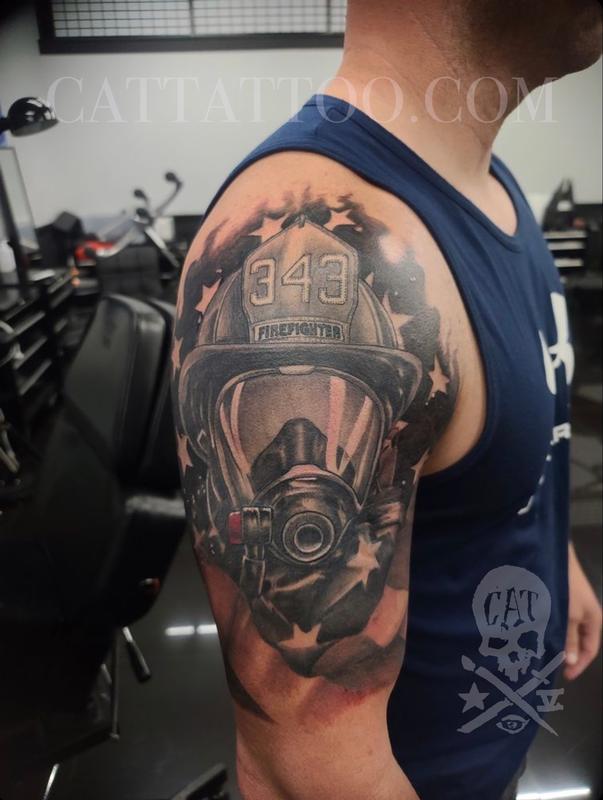 Fire Fighter