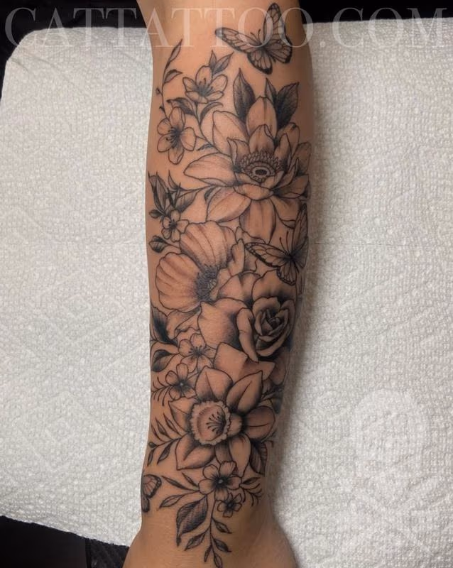 Floral