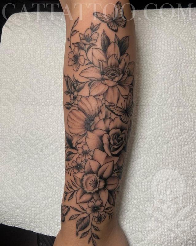Floral