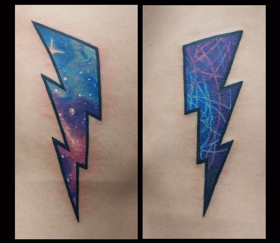 Lightning Bolts