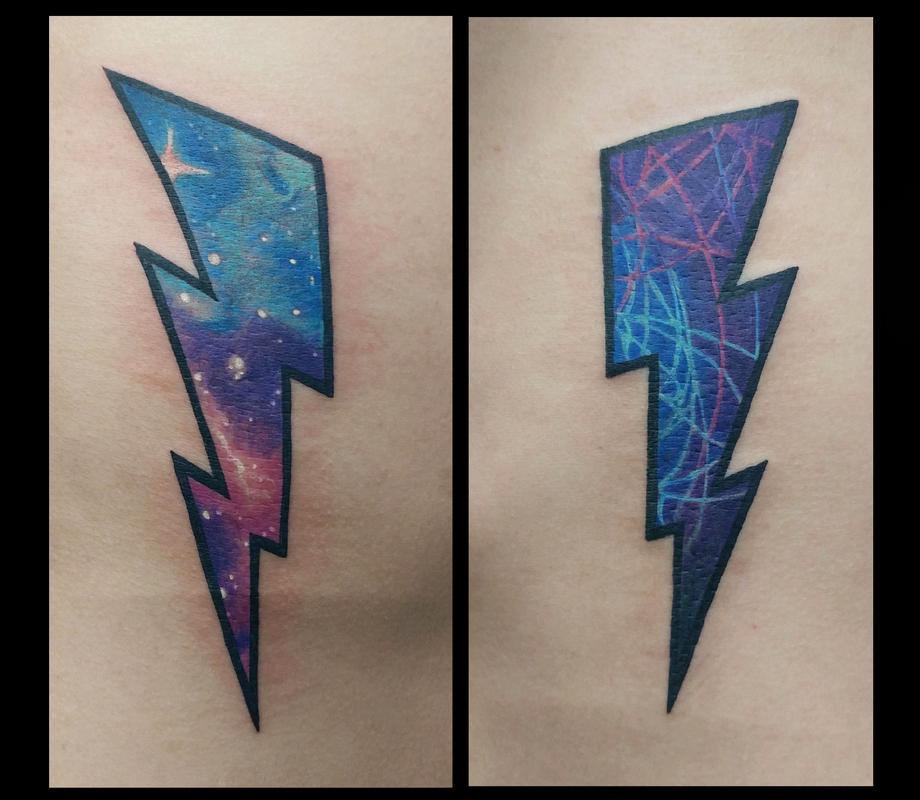 Lightning Bolts