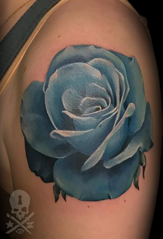 Blue Rose