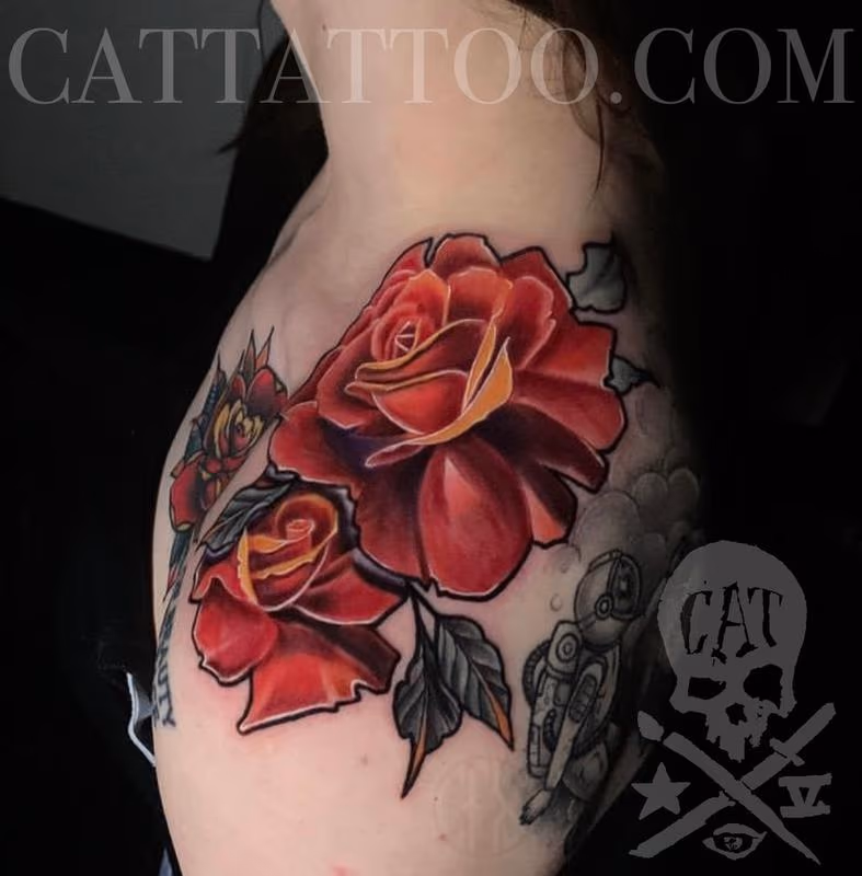 Roses