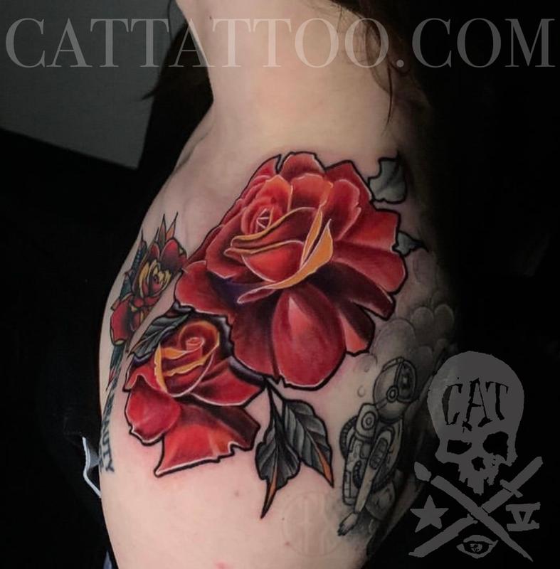Roses