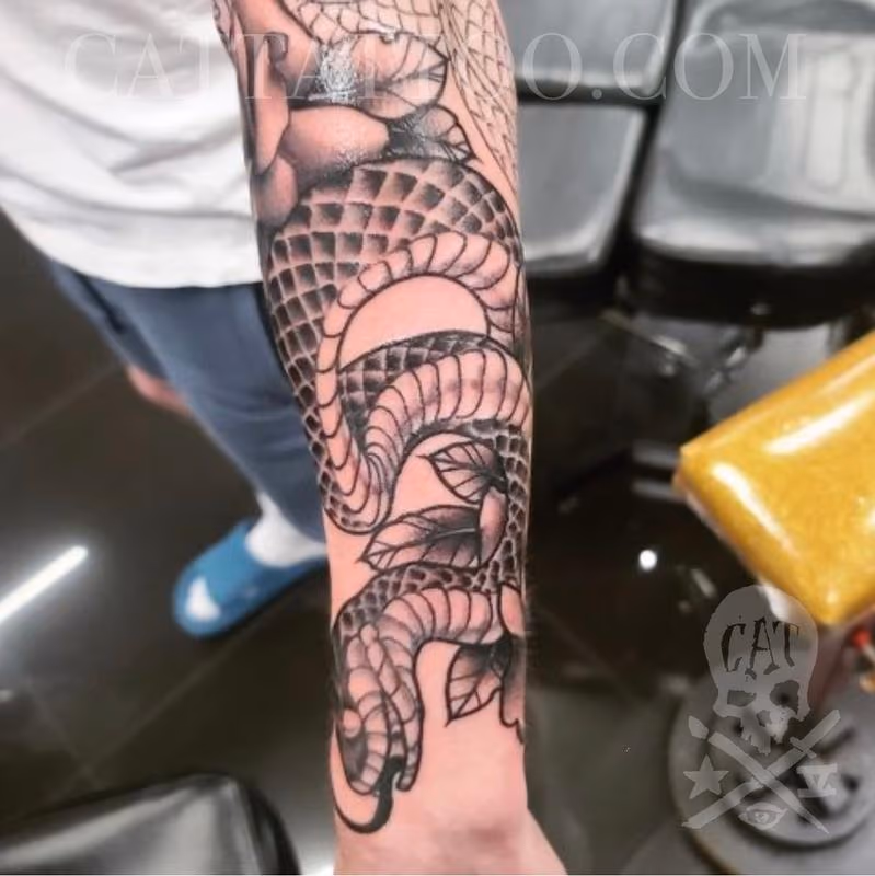 Snake (in-progress)