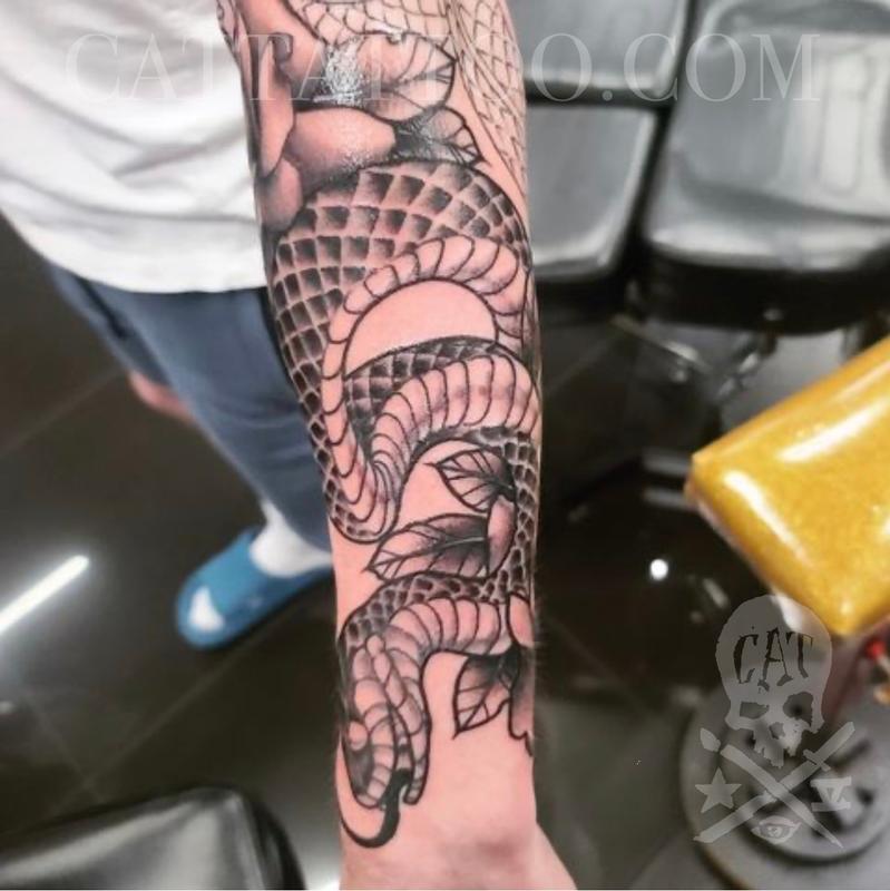 Snake (in-progress)