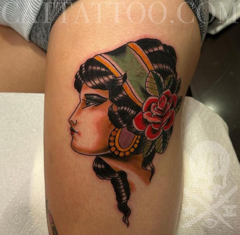 Lady Face