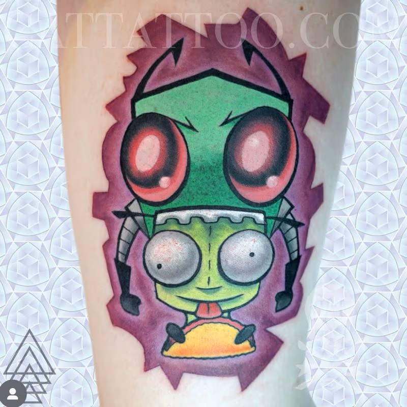 Invader Zim