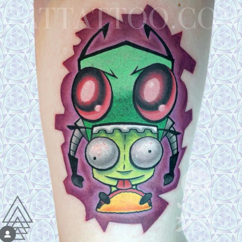 Invader Zim