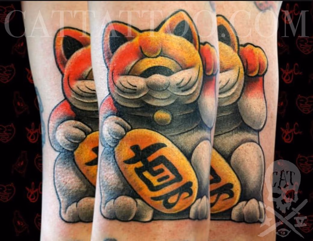 Fortune Cat