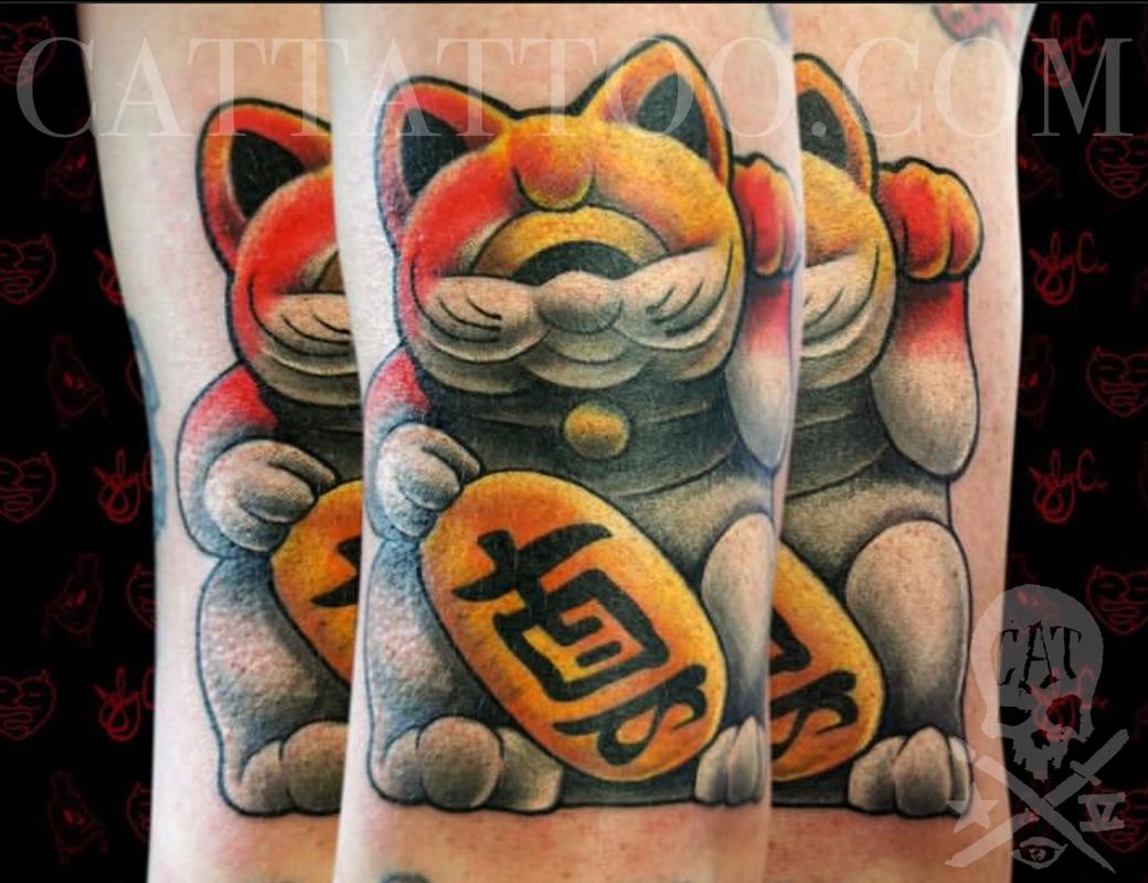 Fortune Cat